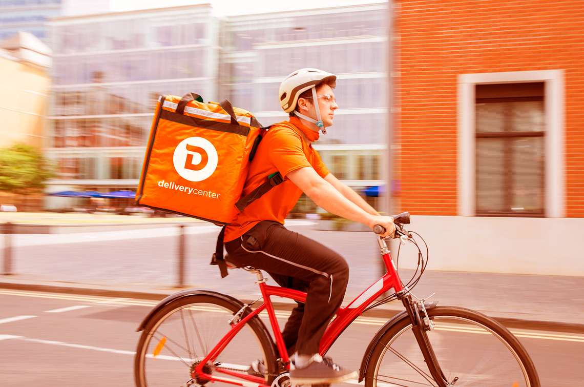 Multiplan e Delivery Center