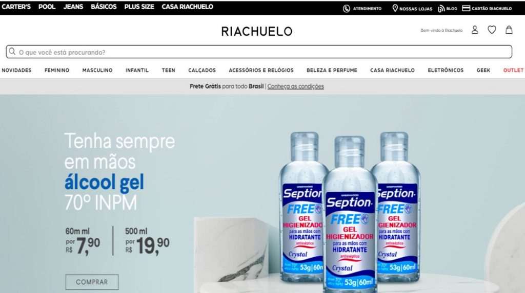 Riachuelo site 1