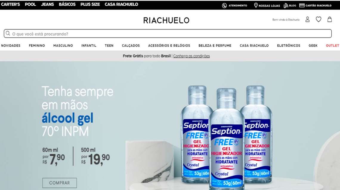 Riachuelo site 1