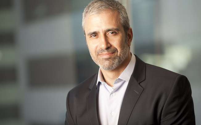 Ricardo Marques, vice-presidente de FoodSolutions da Unilever