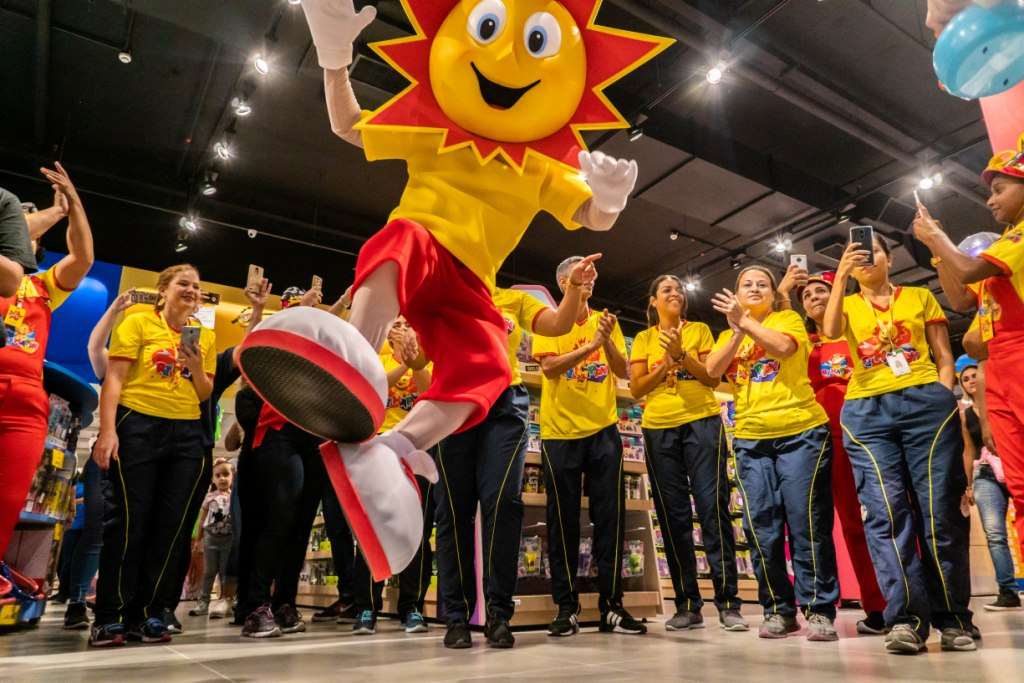 Time Ri Happy vira Revendedor Digital