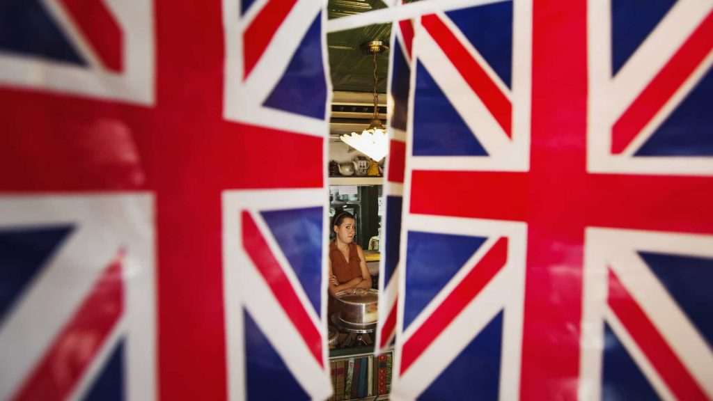 Vendas no Reino Unido