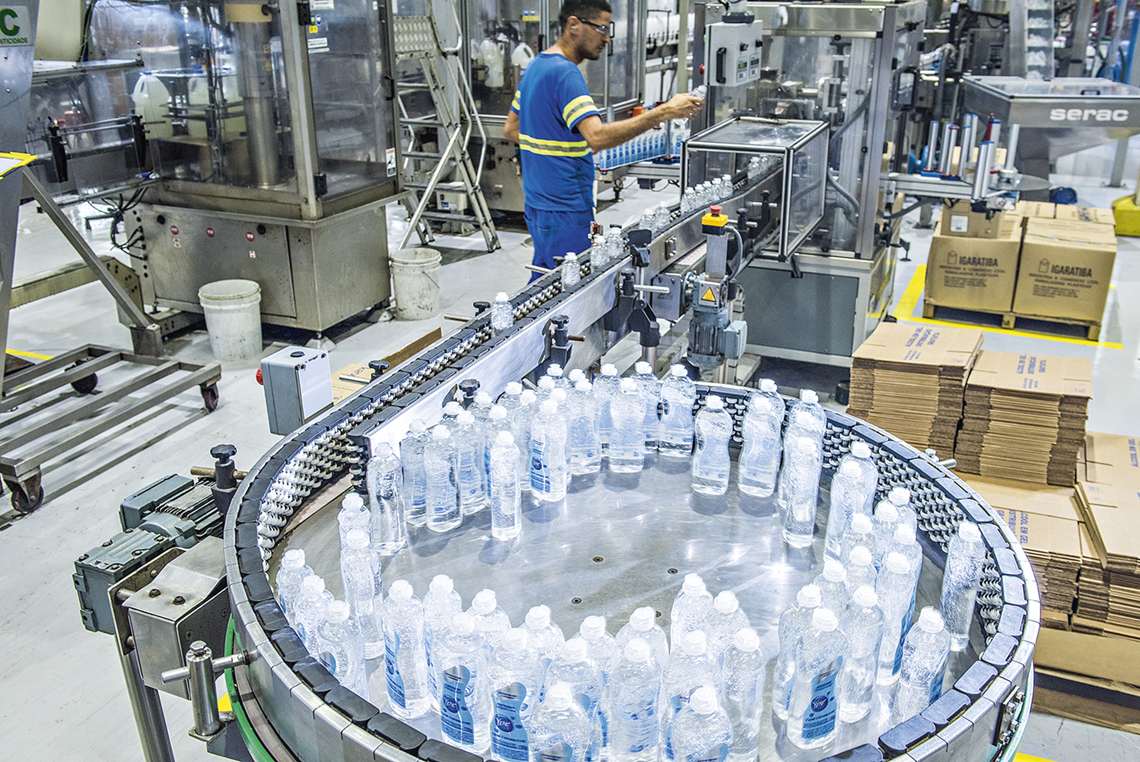 Fabrica da Ypê em Amparo (SP)