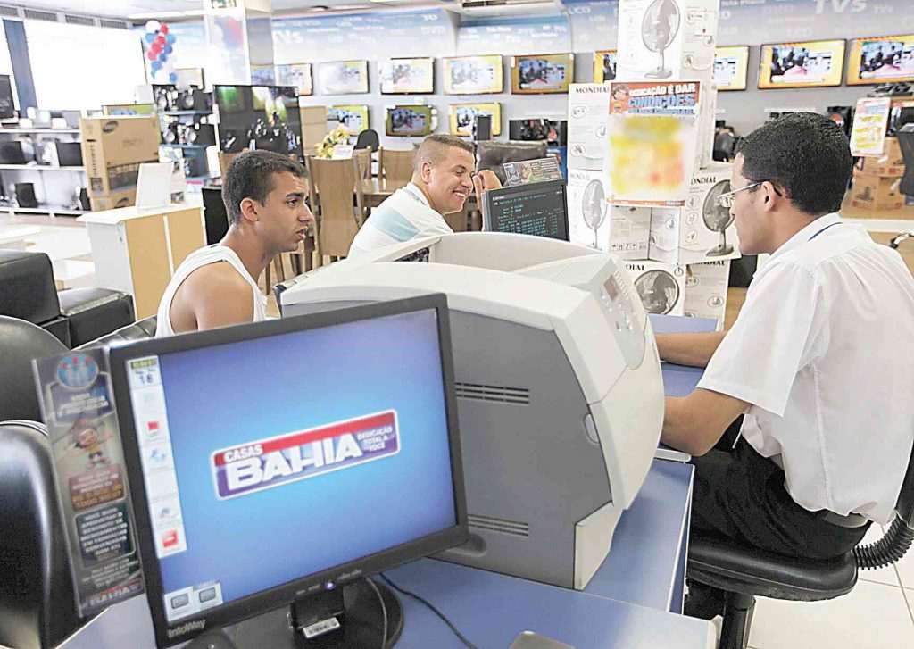 Via amplia opções de troca para compras feitas pelos canais digitais