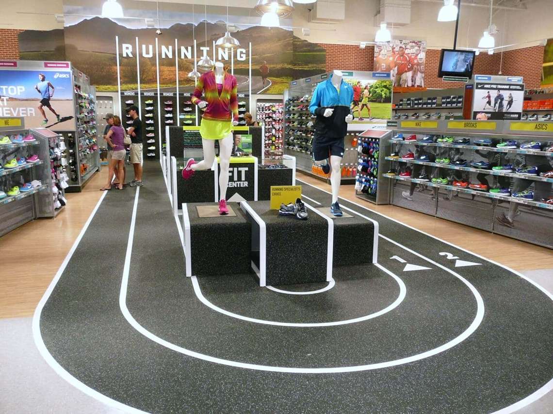 Moda e artigos esportivos devem sofrer queda de até 25% nas vendas