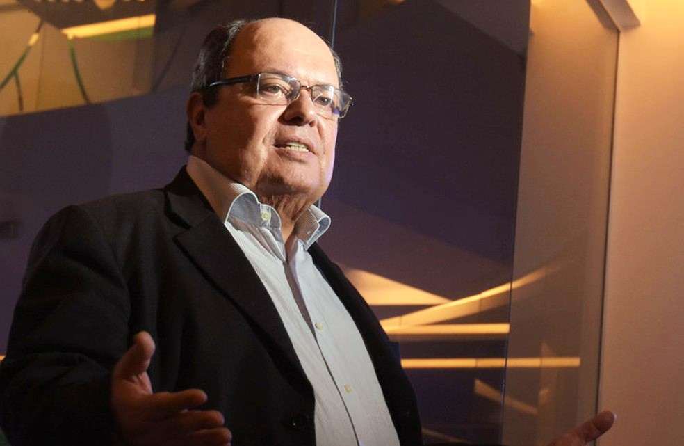 Marcelo Silva, presidente do IDV