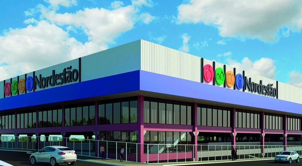 supermercado nordestão