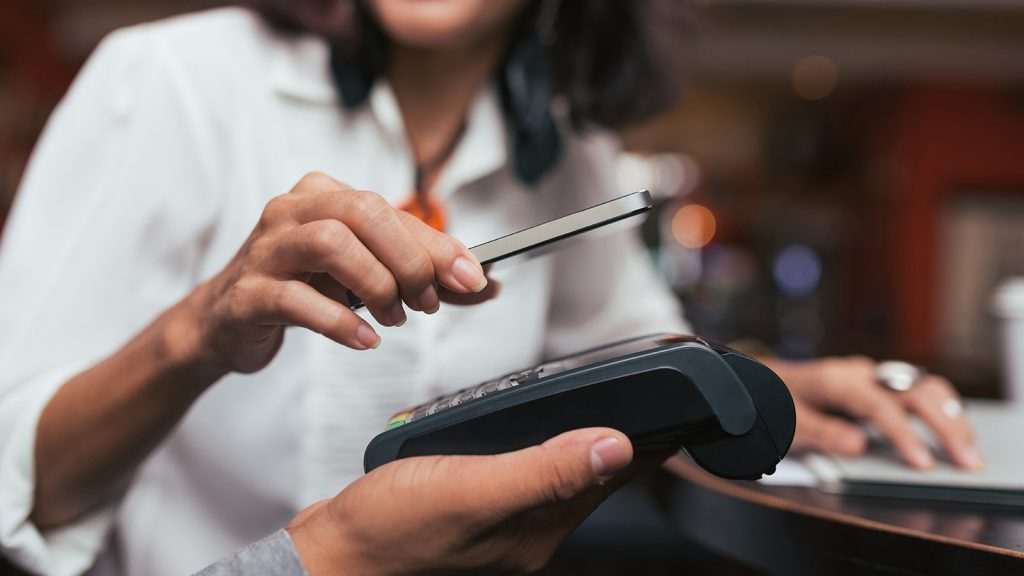 pagamento por aproximacao