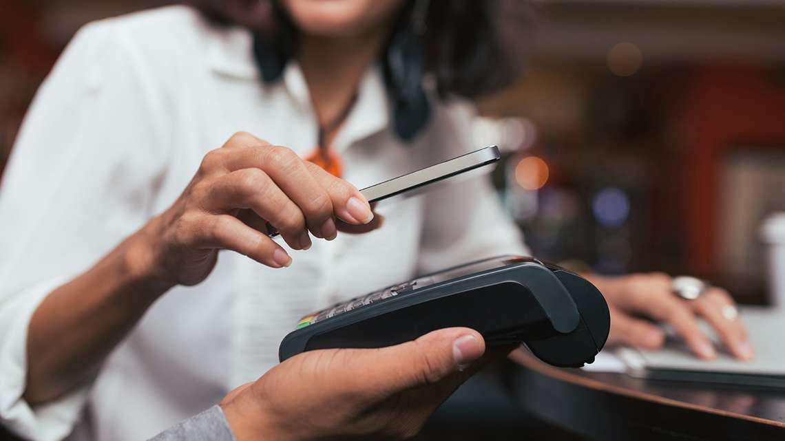 pagamento por aproximacao