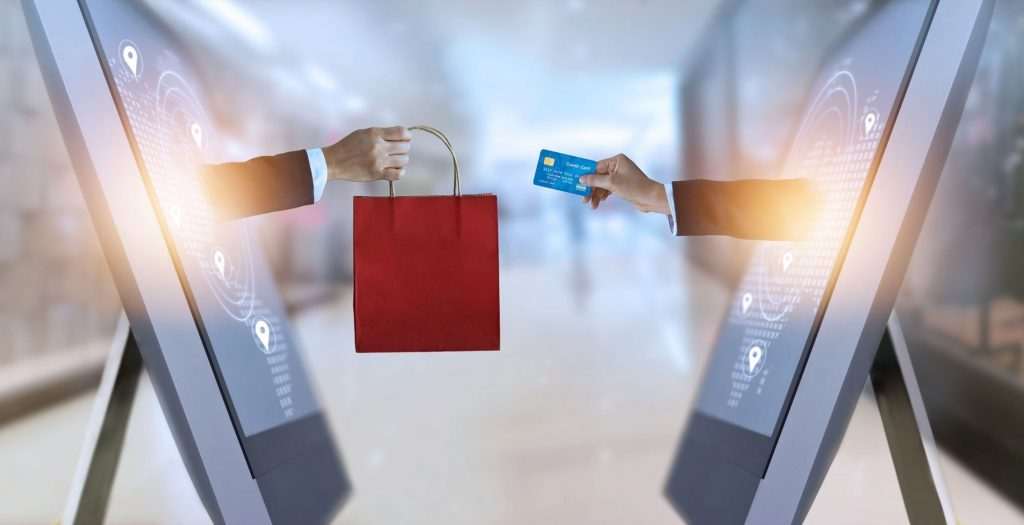 varejo sem contato