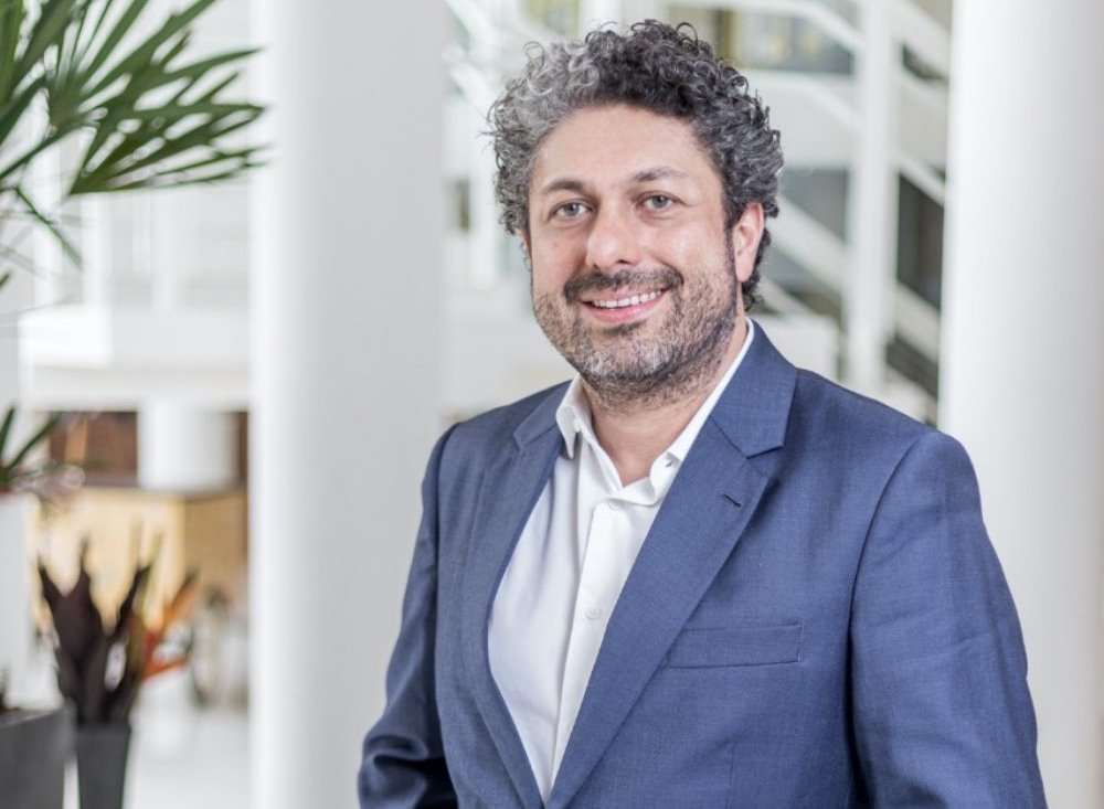 ALEXANDRE CANATELLA - CEO do CYBERCOOK 1