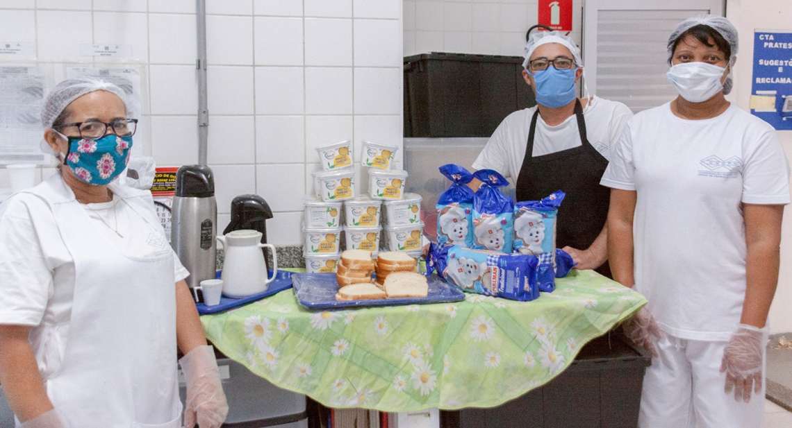 Doação Bimbo e Becel (5)