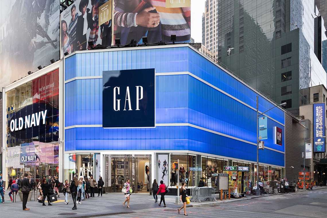 GAP Nova York