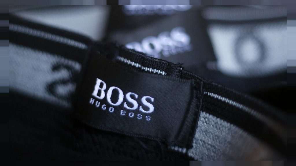 CEO da Hugo Boss compra participação na empresa de quase € 1 milhão e ações sobem