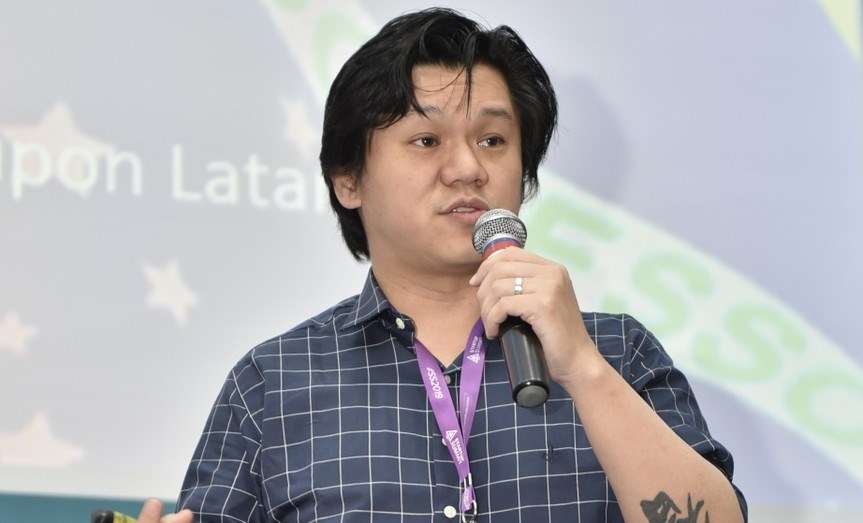 IN HSIEH - Cofundador – CHINNOVATION