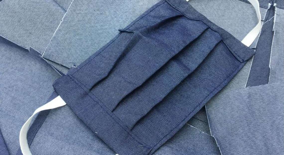Máscaras de tecido - a nova aposta de grandes varejistas