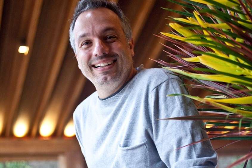 RICARDO GARRIDO - Sócio Fundador da CIA TRADICIONAL DE COMÉRCIO