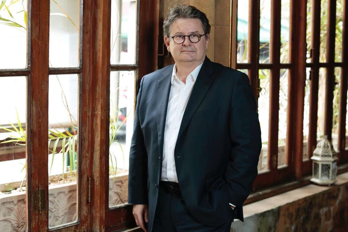 14/11/19 - Carrefour - Noël Prioux - São Paulo - SP