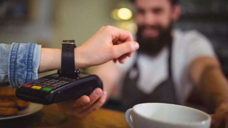 pagamento por aproximação