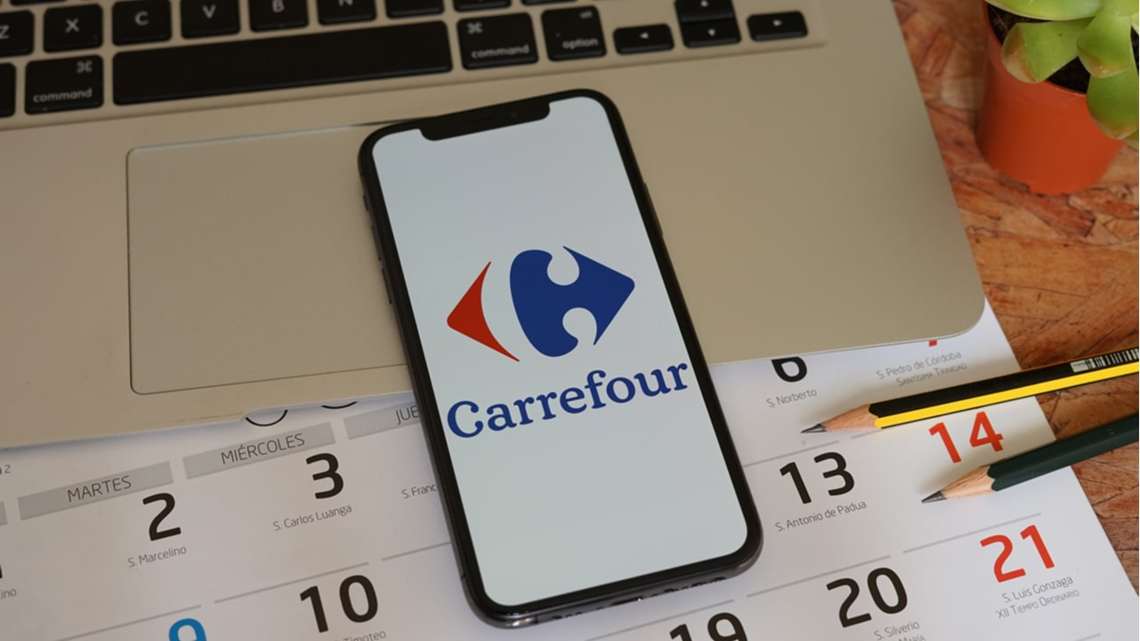 Carrefour amplia oferta de serviços e lança seu próprio chip de celularBanco Carrefour lança primeiro programa de estágio com bolsa-auxílio de até R$ 3.000