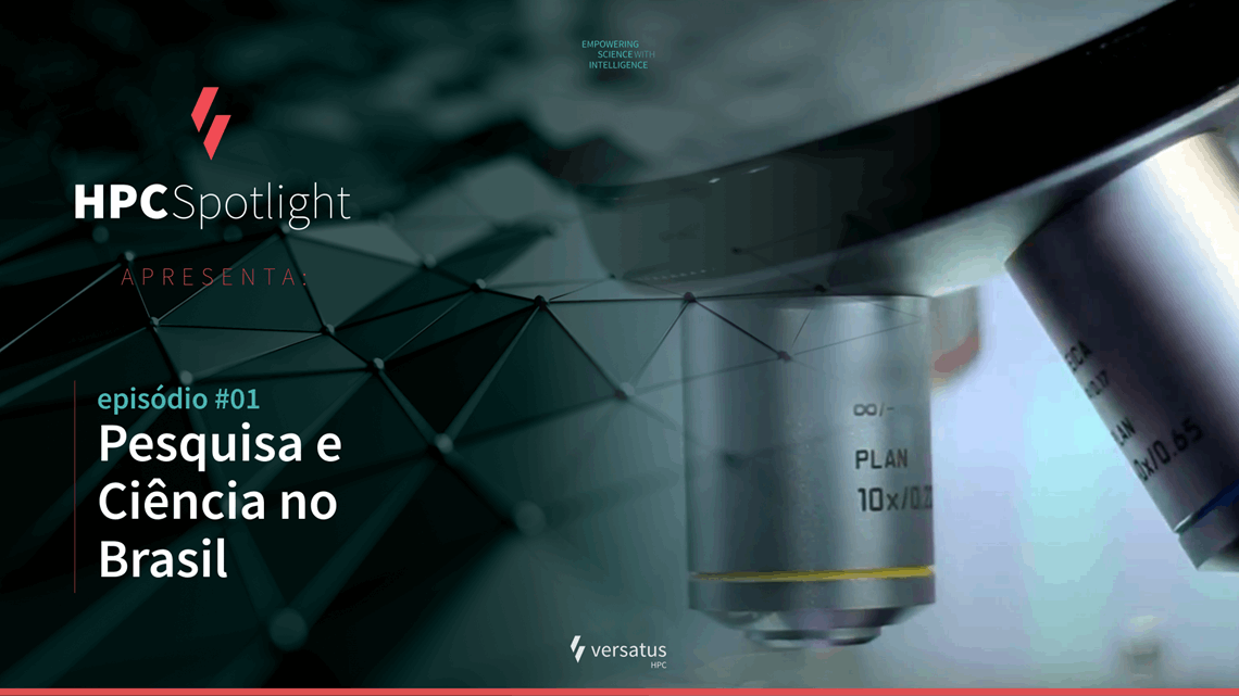 Segunda temporada da Websérie HPC Spotlight sobre ciência no Brasil é lançada hoje