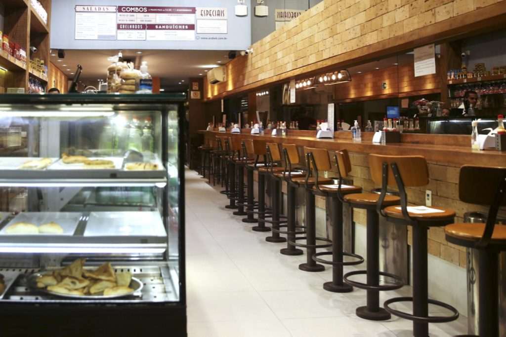 Consumo em restaurantes ainda é o mais afetado pela pandemia