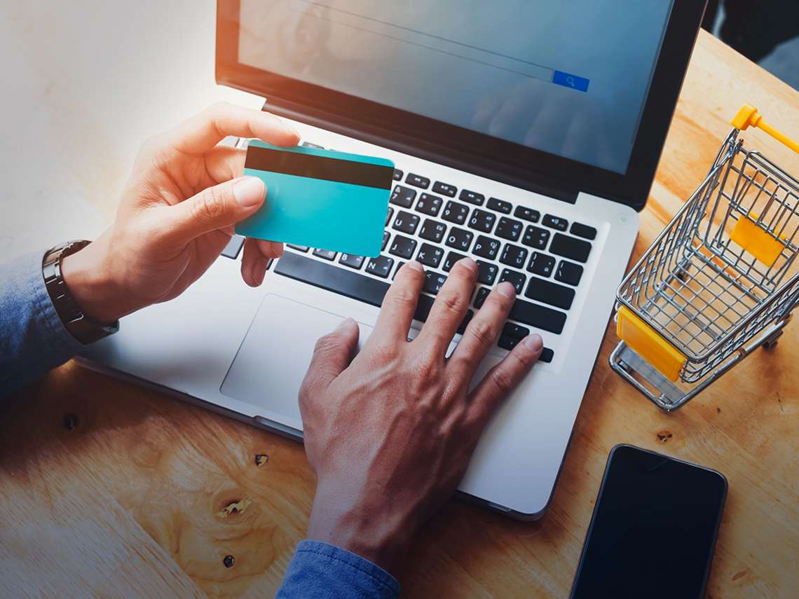 Faturamento do comércio eletrônico paulista avança 15,6% no primeiro trimestre