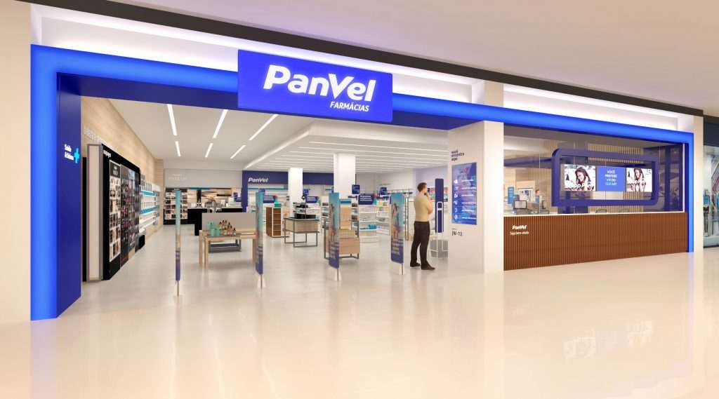 Panvel testa terminal de self-checkout para agilizar compras de itens antes do balcão