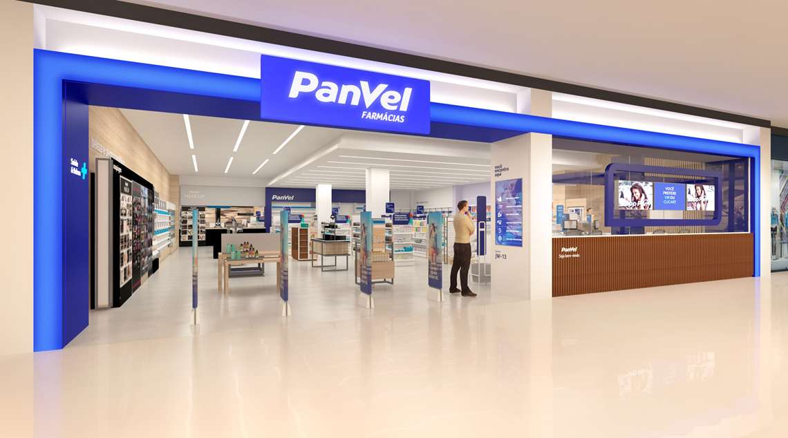 Panvel testa terminal de self-checkout para agilizar compras de itens antes do balcão