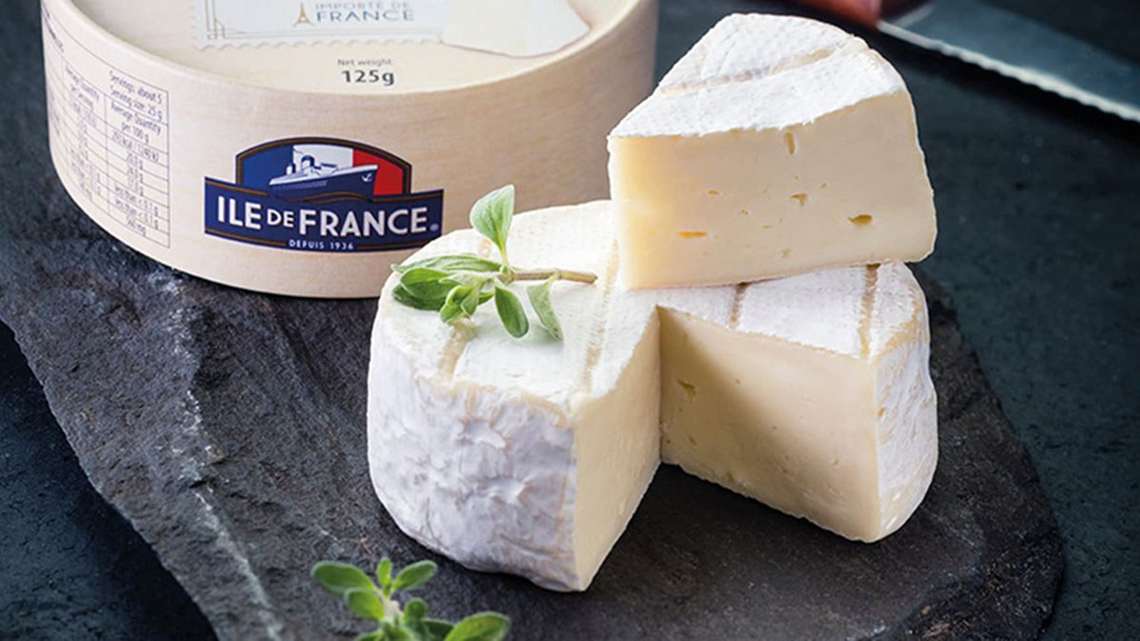 Ile de France ganha Instagram com temas do estilo de vida francês