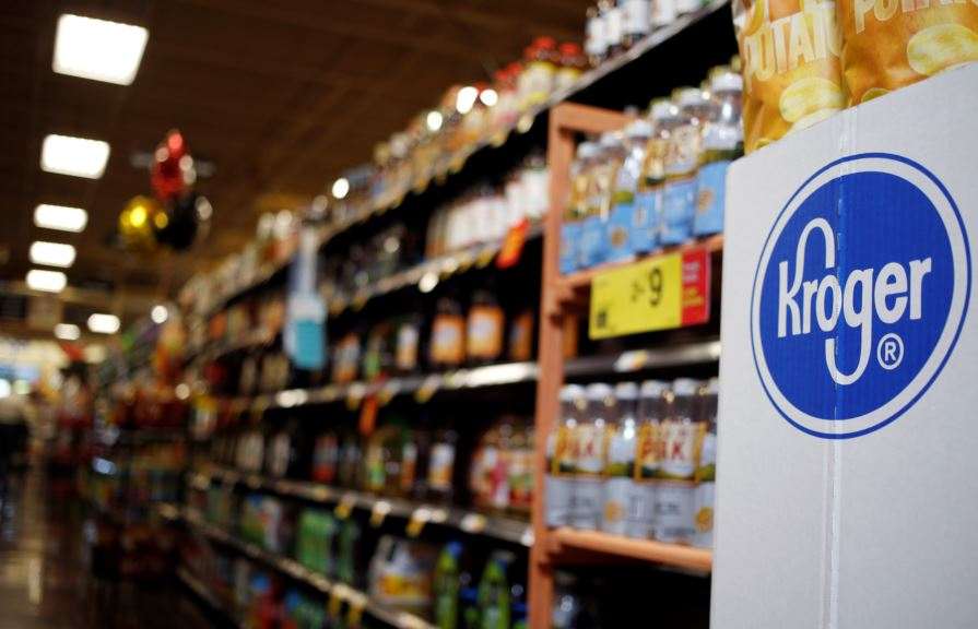Kroger excede projeções de vendas e lucratividade no primeiro trimestre