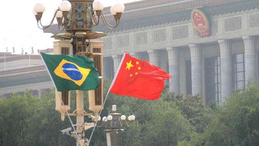 Negócios Brasil e China