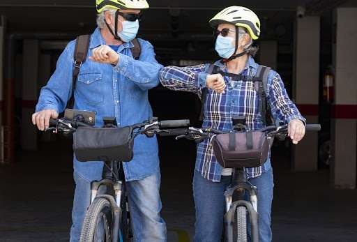 Novo coronavírus expande o setor de bicicletas, gerando empregos segundo dados da United HR