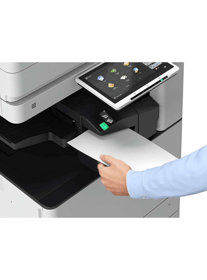 Canon lança novas impressoras para pequenas e médias empresas