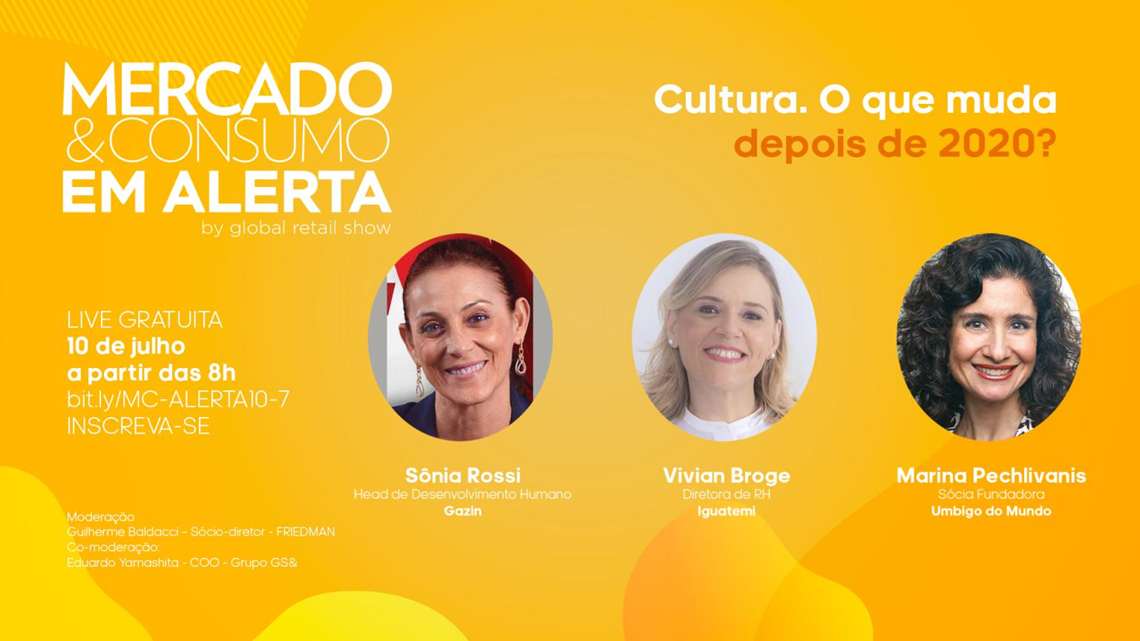Mercado & Consumo EM ALERTA