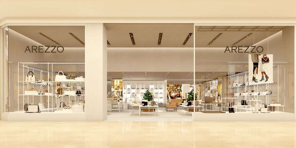loja Arezzo