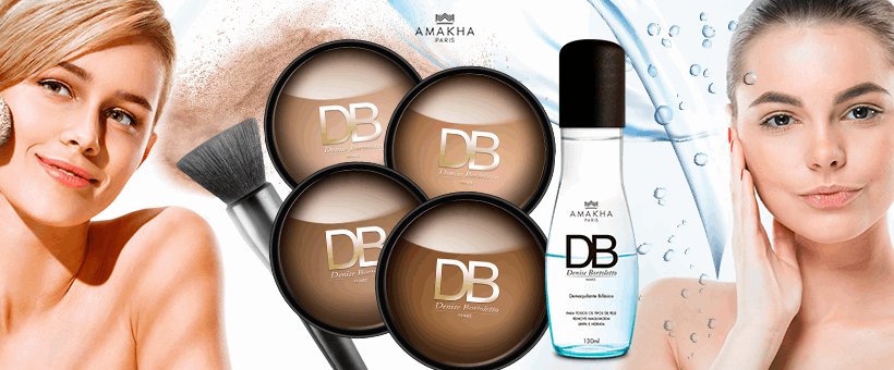 Amakha Paris amplia portfólio de maquiagem