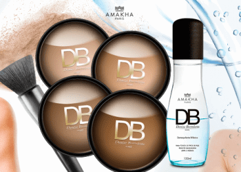 Amakha Paris amplia portfólio de maquiagem