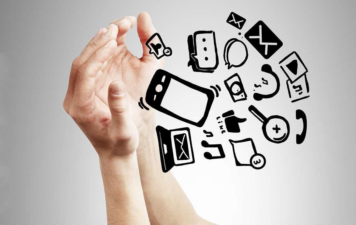 Em cinco anos o digital do Brasil será igual ao dos EUA