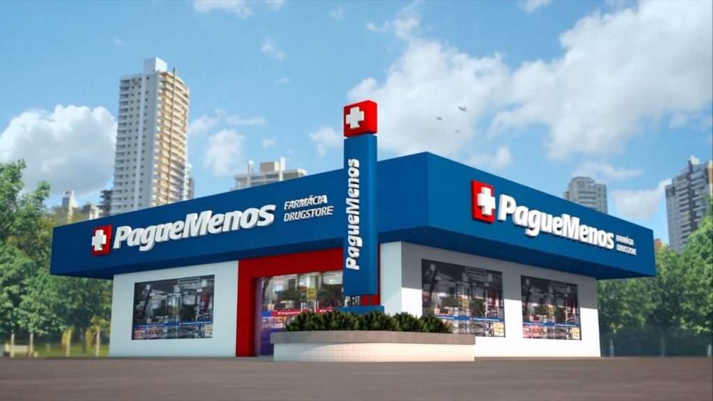 Pague Menos inaugura ambiente Marca Própria Conceito