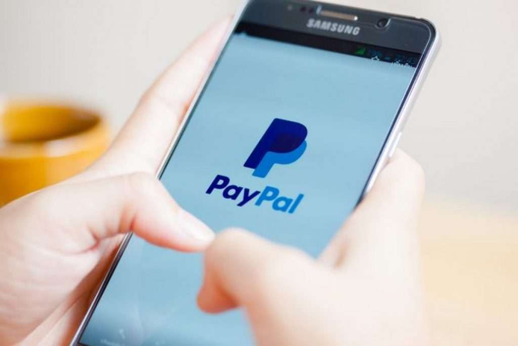 Lucro da Paypal