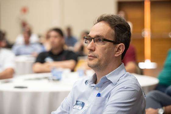 Márcio Arany é o novo diretor presidente da Log-In