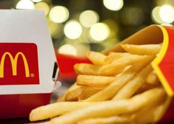 McDonald’s fecha mais de 100 restaurantes nas lojas Walmart dos EUA