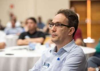 Márcio Arany é o novo diretor presidente da Log-In