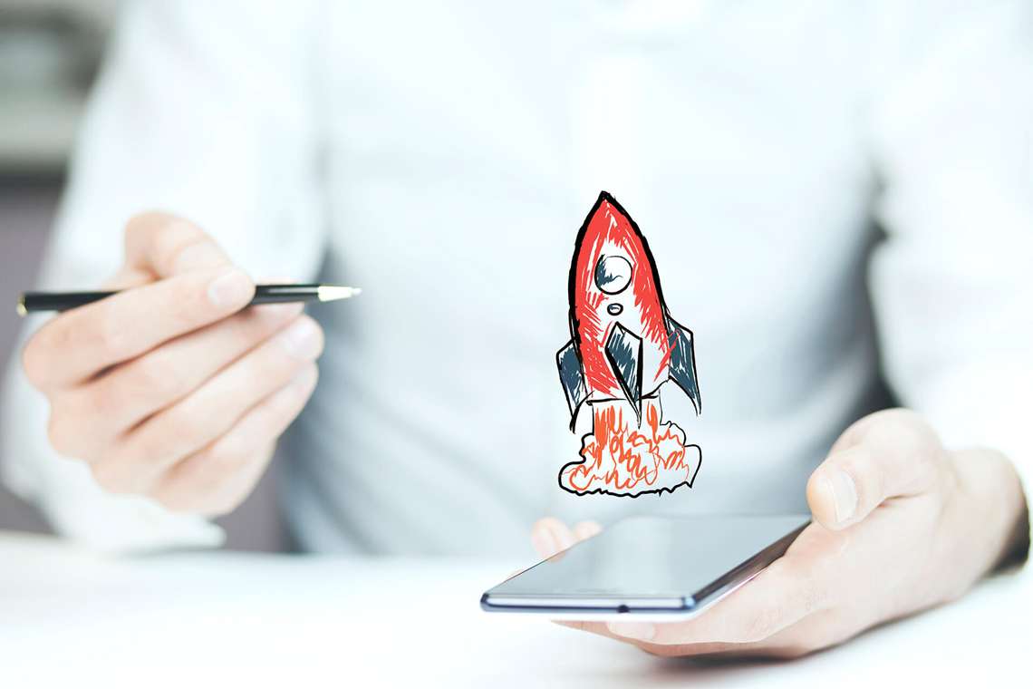 O momento é de agir como uma startup!