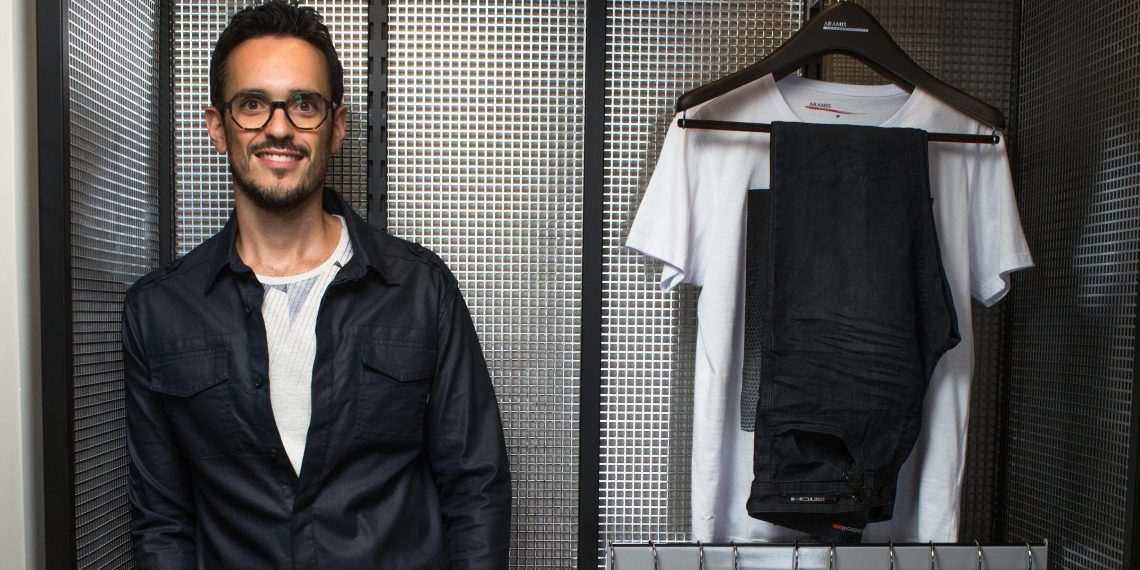 Richard Stad - CEO VCI – Aramis Menswear