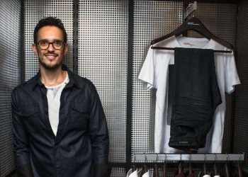 Richard Stad - CEO VCI – Aramis Menswear