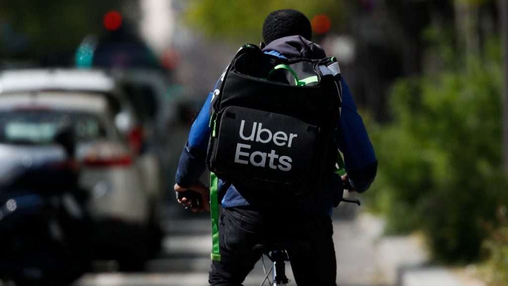 Uber compra de rival americana por 2,65 bilhões de dólares