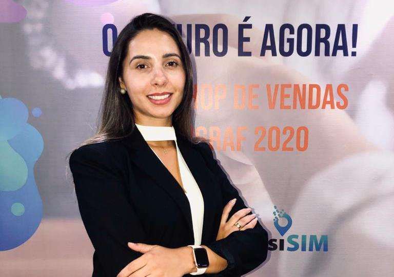 Karinna Morais, Posigraf