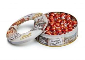 Lindt completa 175 anos e fãs ganham presente